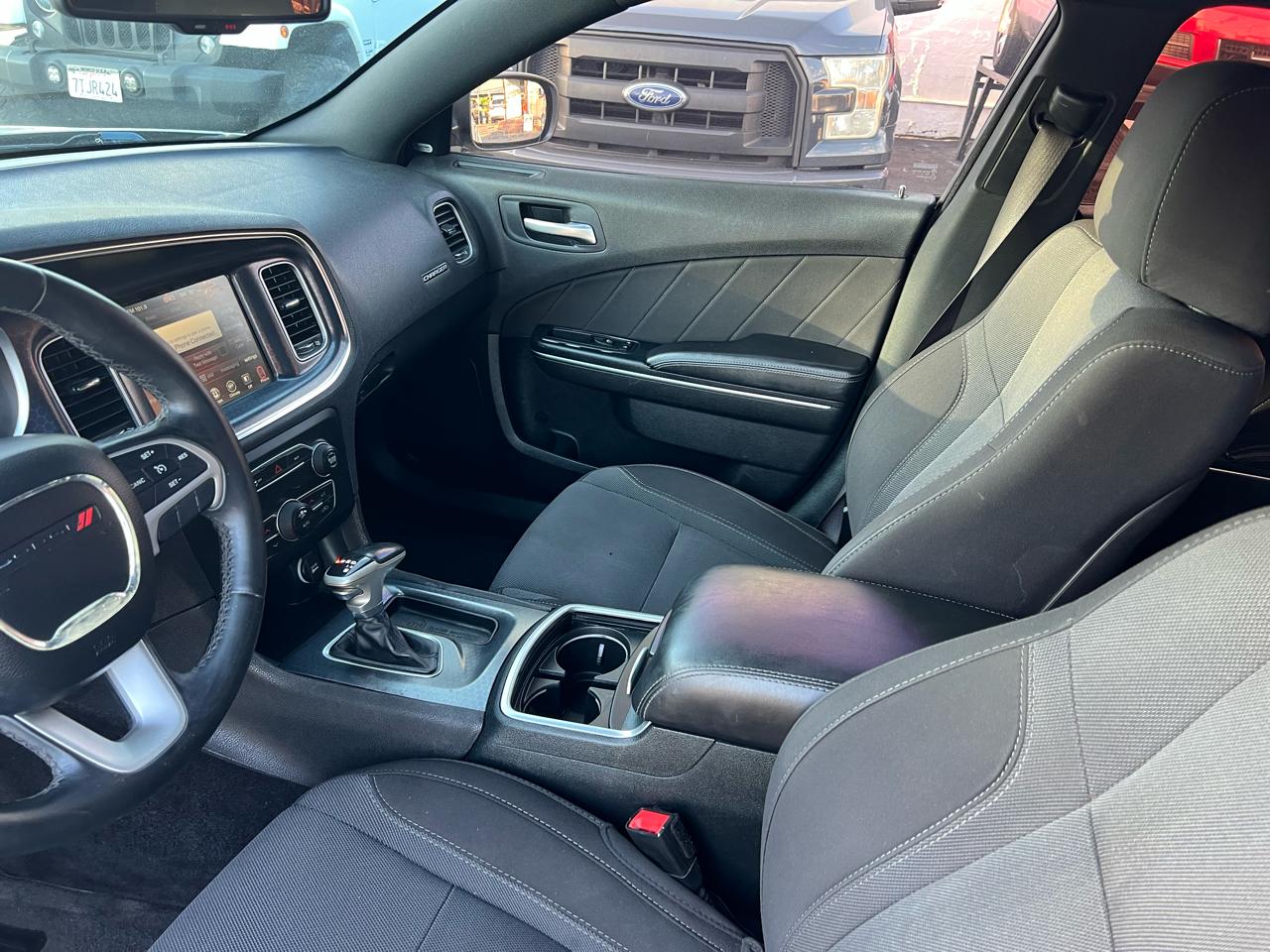 Dodge Charger SXT 2015