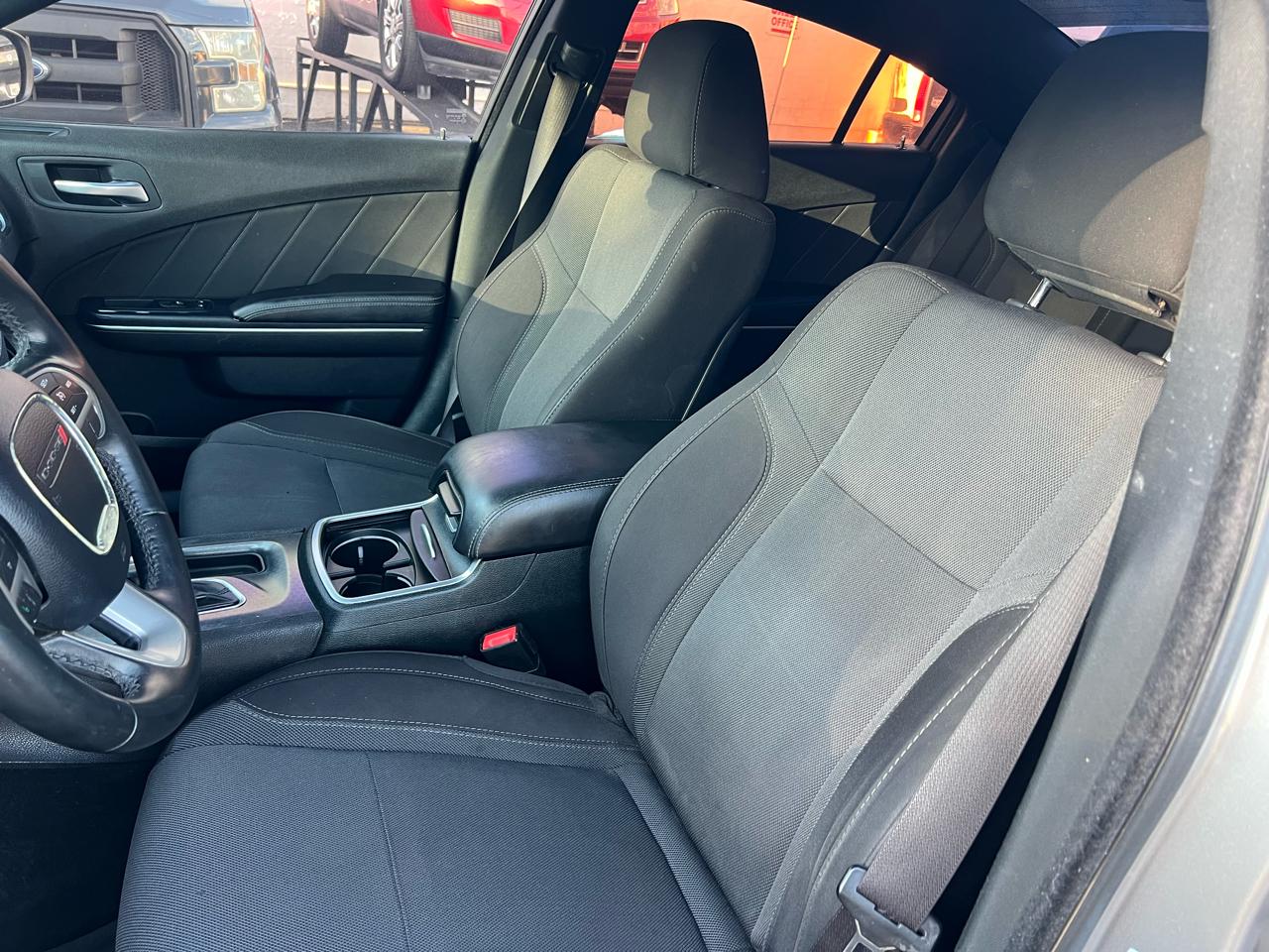 Dodge Charger SXT 2015
