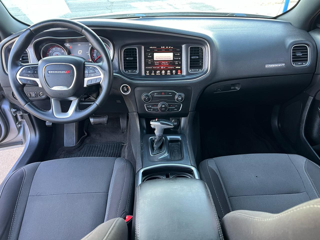 Dodge Charger SXT 2015