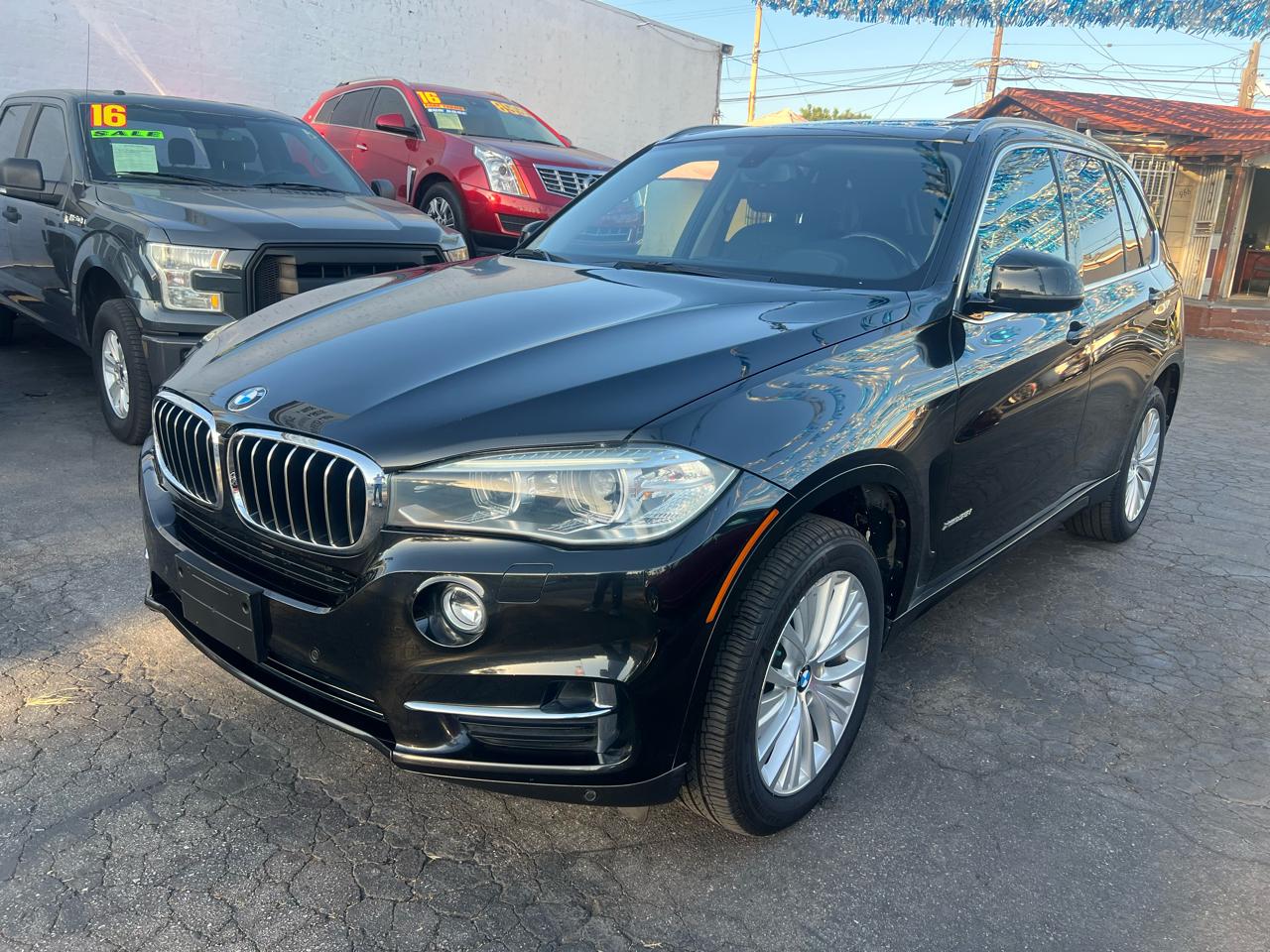 2016 BMW X5 xDrive35i