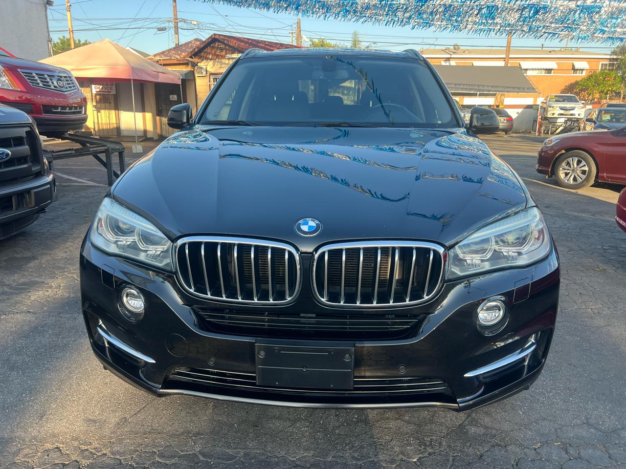 BMW X5 xDrive35i 2016