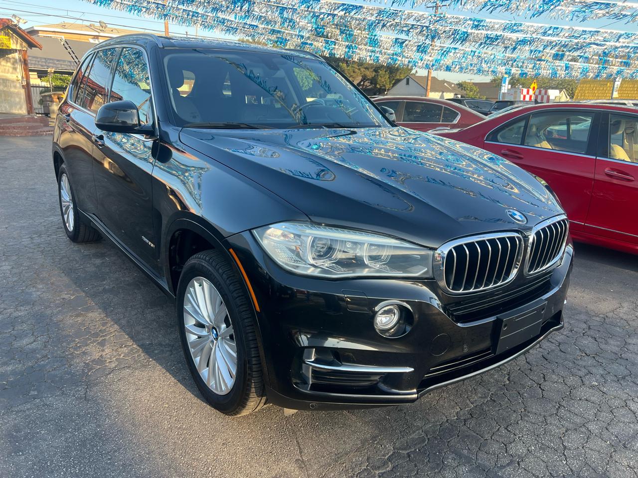 BMW X5 xDrive35i 2016