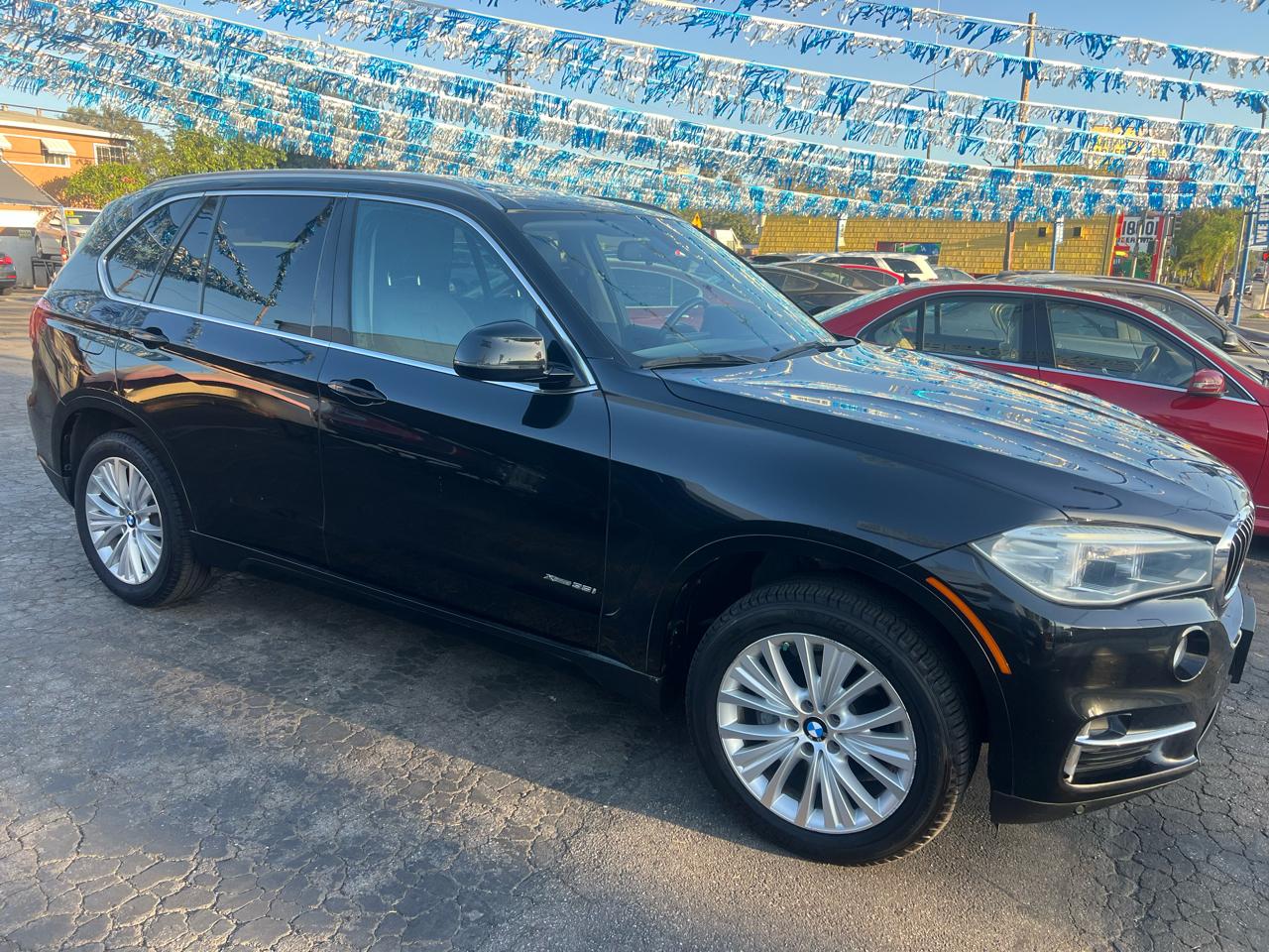 BMW X5 xDrive35i 2016