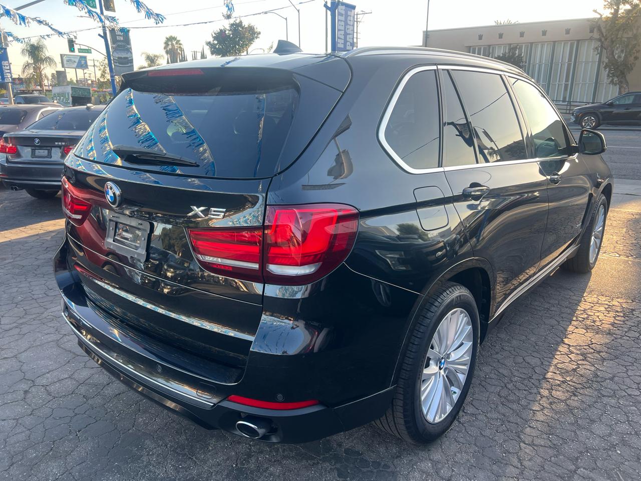 BMW X5 xDrive35i 2016