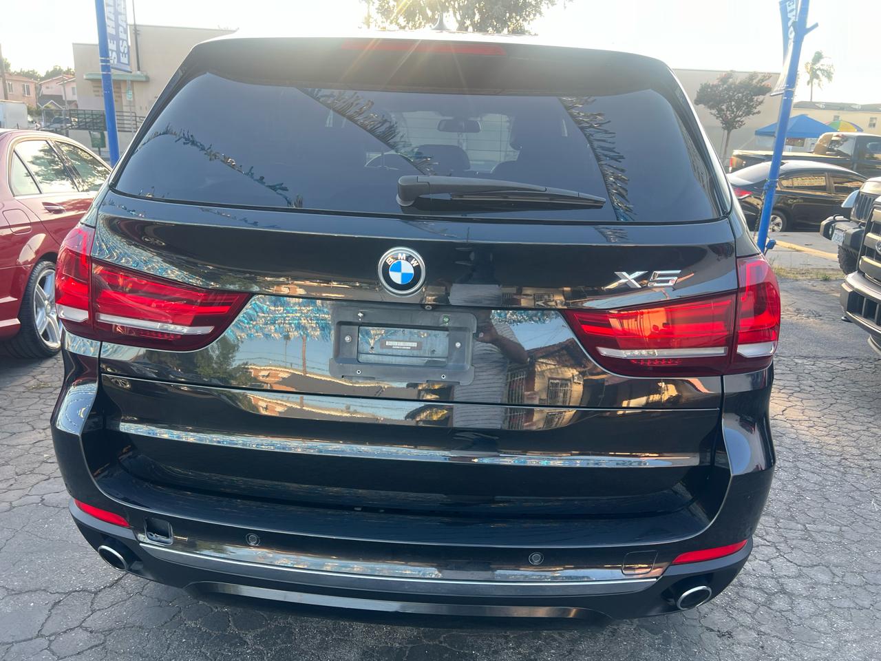 BMW X5 xDrive35i 2016