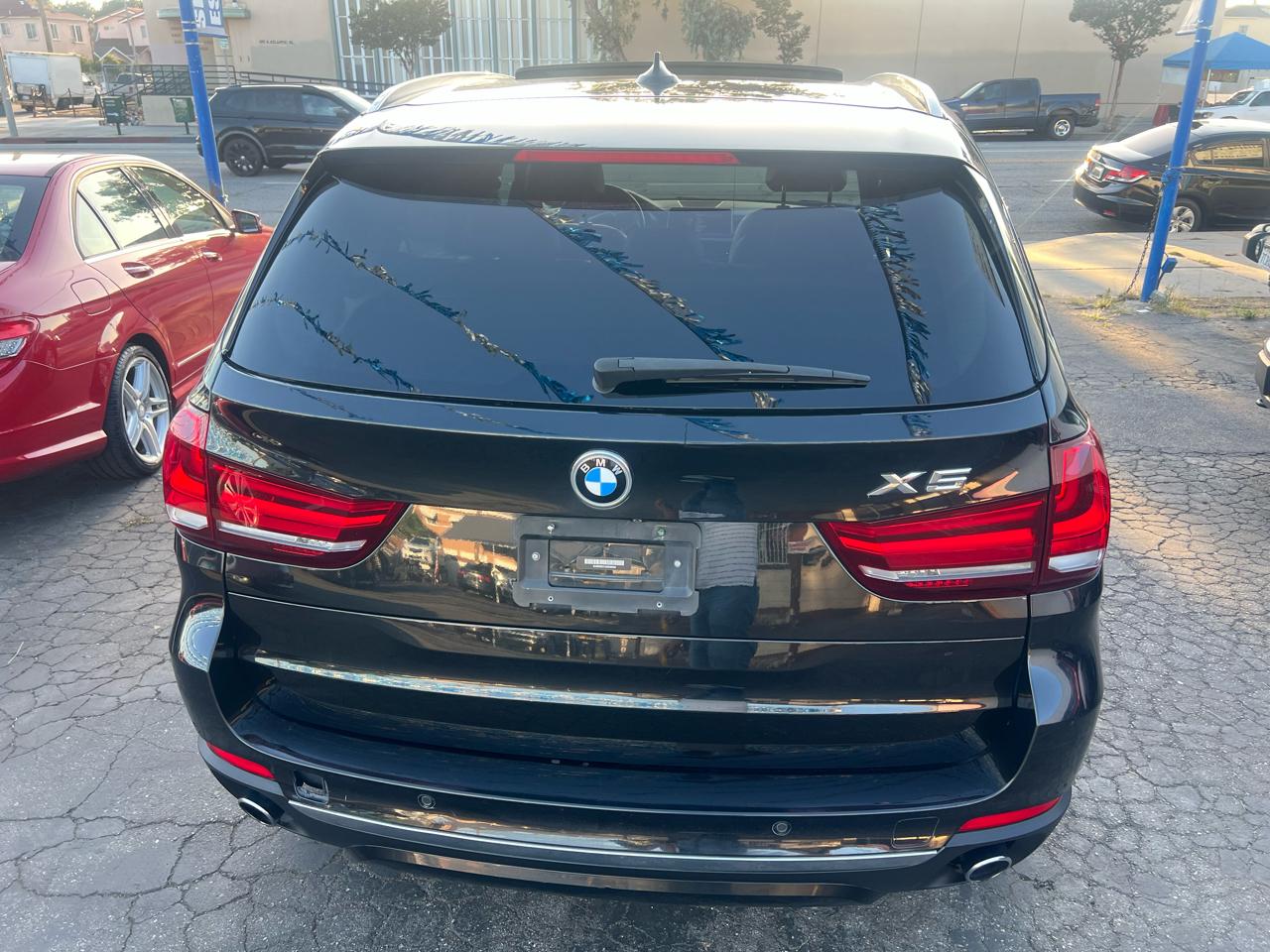 BMW X5 xDrive35i 2016