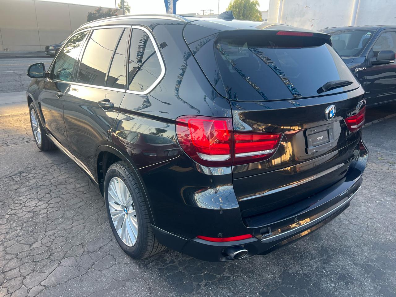 BMW X5 xDrive35i 2016
