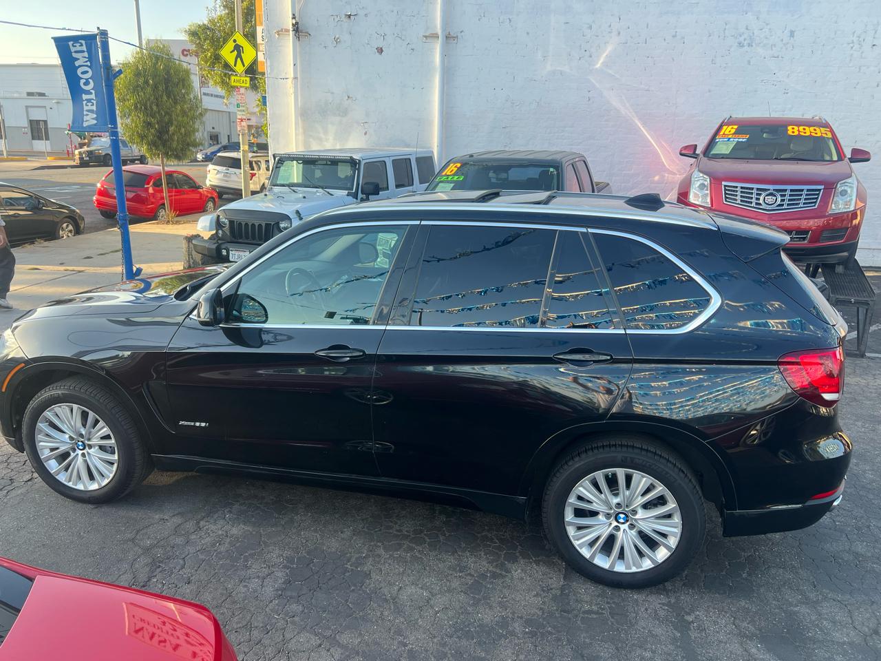 BMW X5 xDrive35i 2016