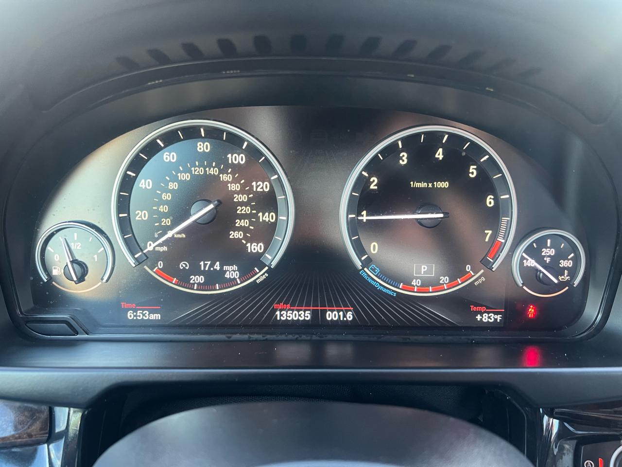 BMW X5 xDrive35i 2016