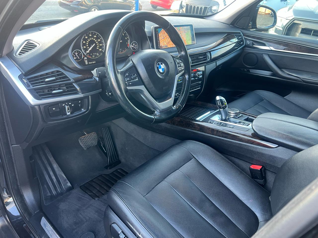BMW X5 xDrive35i 2016