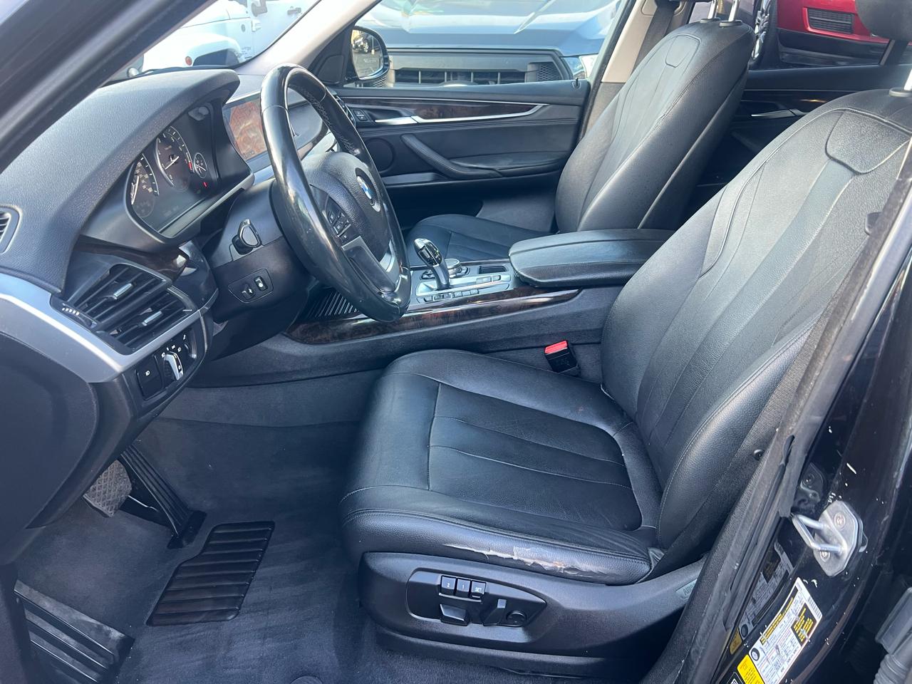 BMW X5 xDrive35i 2016