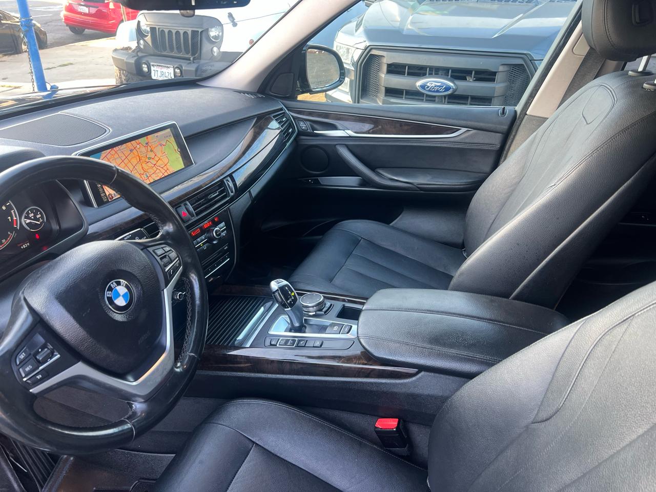 BMW X5 xDrive35i 2016