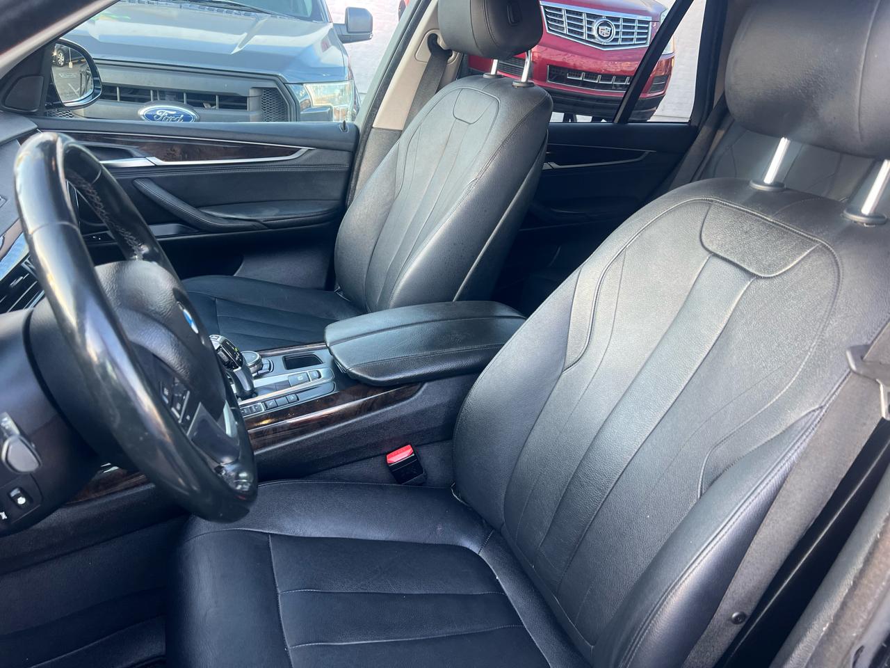 BMW X5 xDrive35i 2016