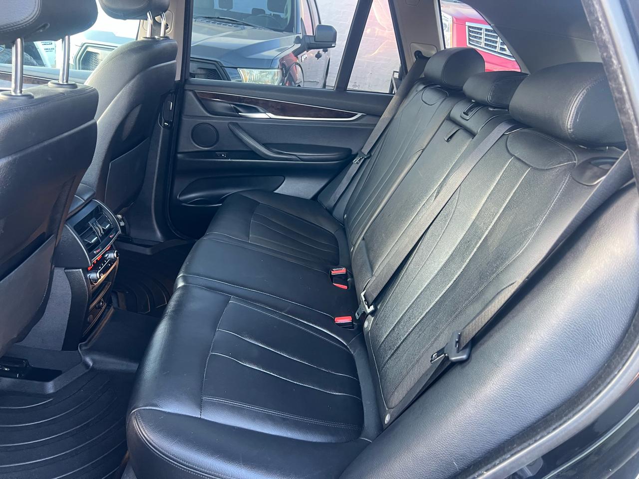 BMW X5 xDrive35i 2016