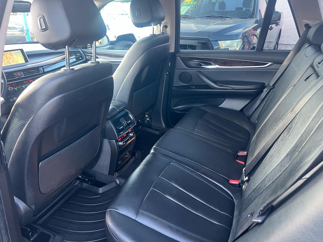 BMW X5 xDrive35i 2016