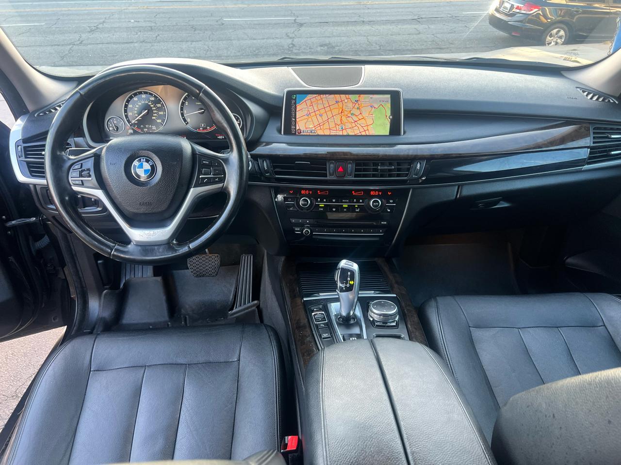 BMW X5 xDrive35i 2016