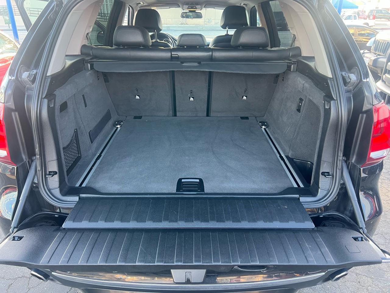 BMW X5 xDrive35i 2016
