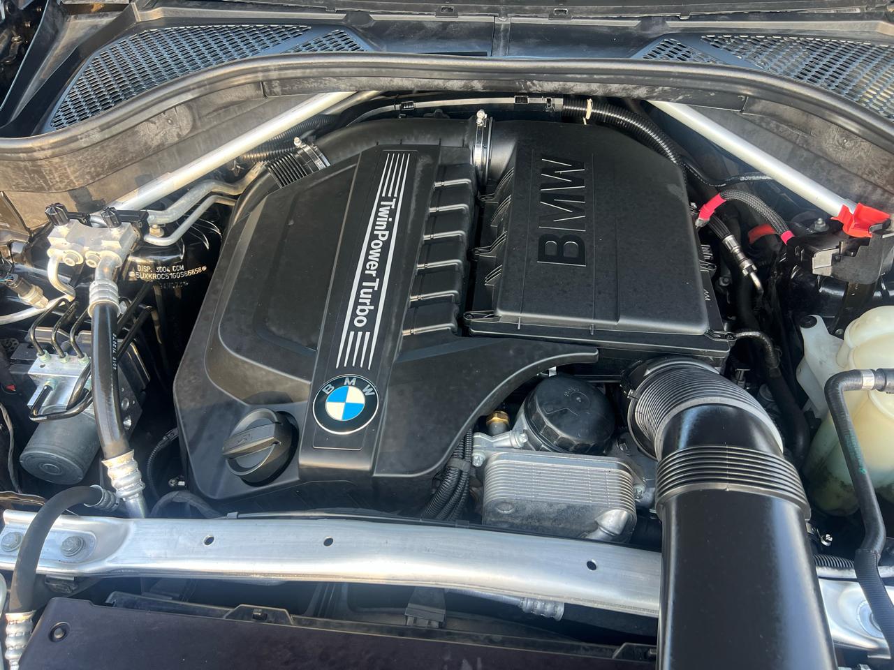 BMW X5 xDrive35i 2016