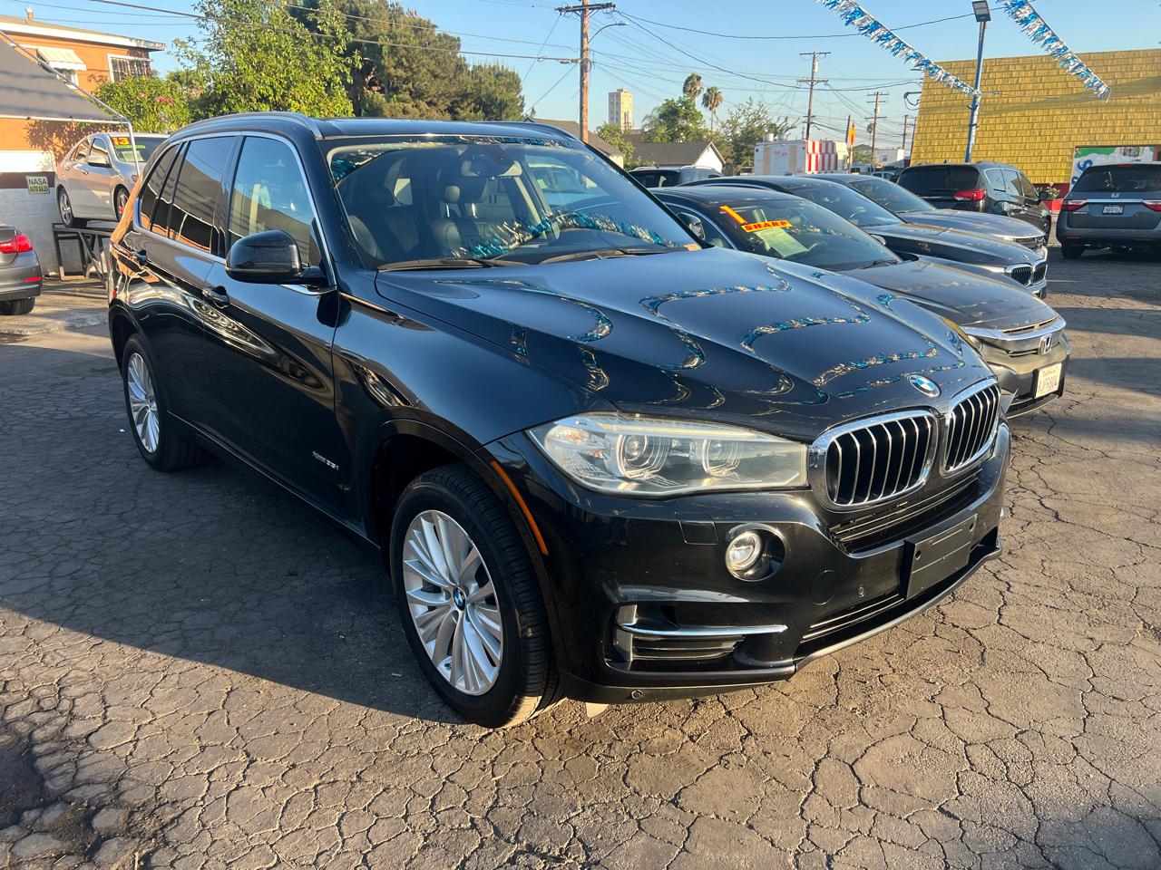 BMW X5 xDrive35i 2016