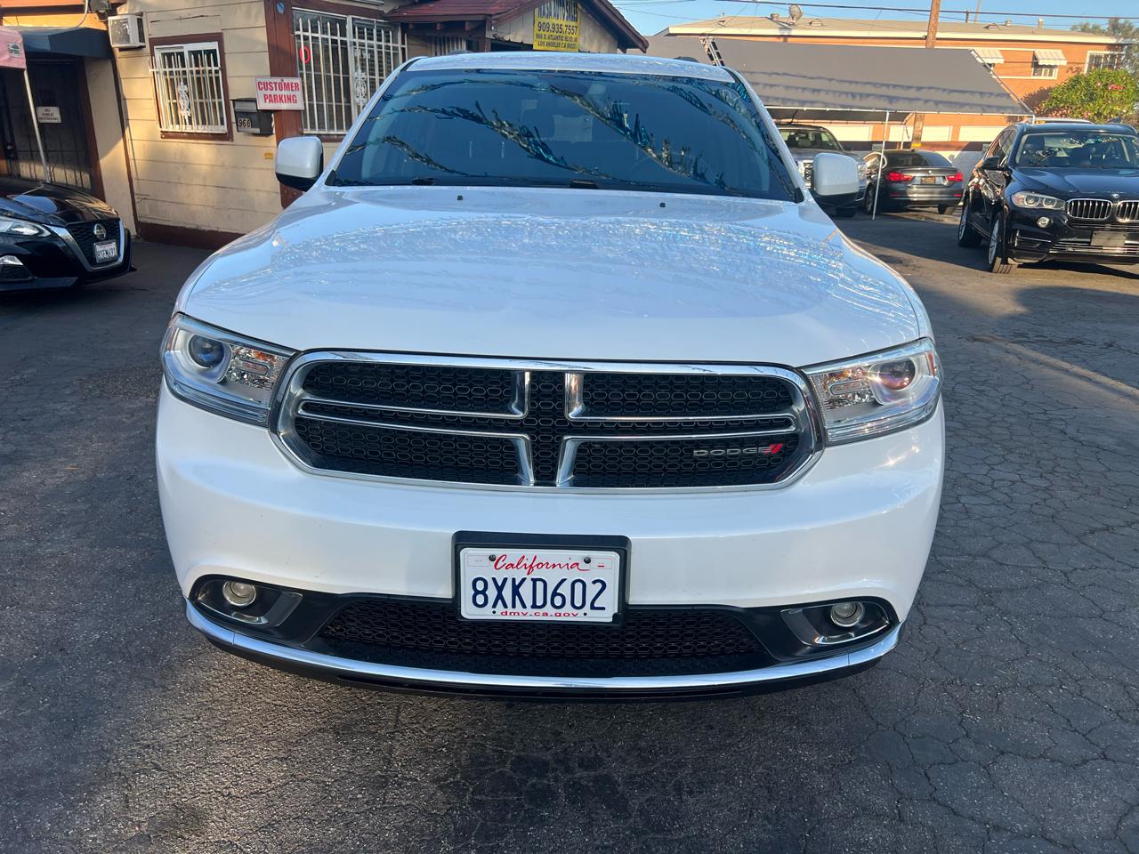 Dodge Durango SXT RWD 2016