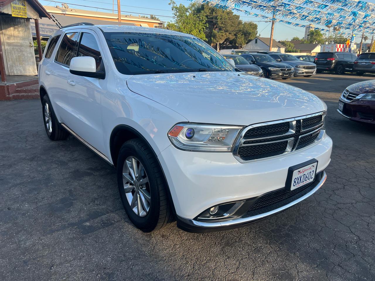 Dodge Durango SXT RWD 2016
