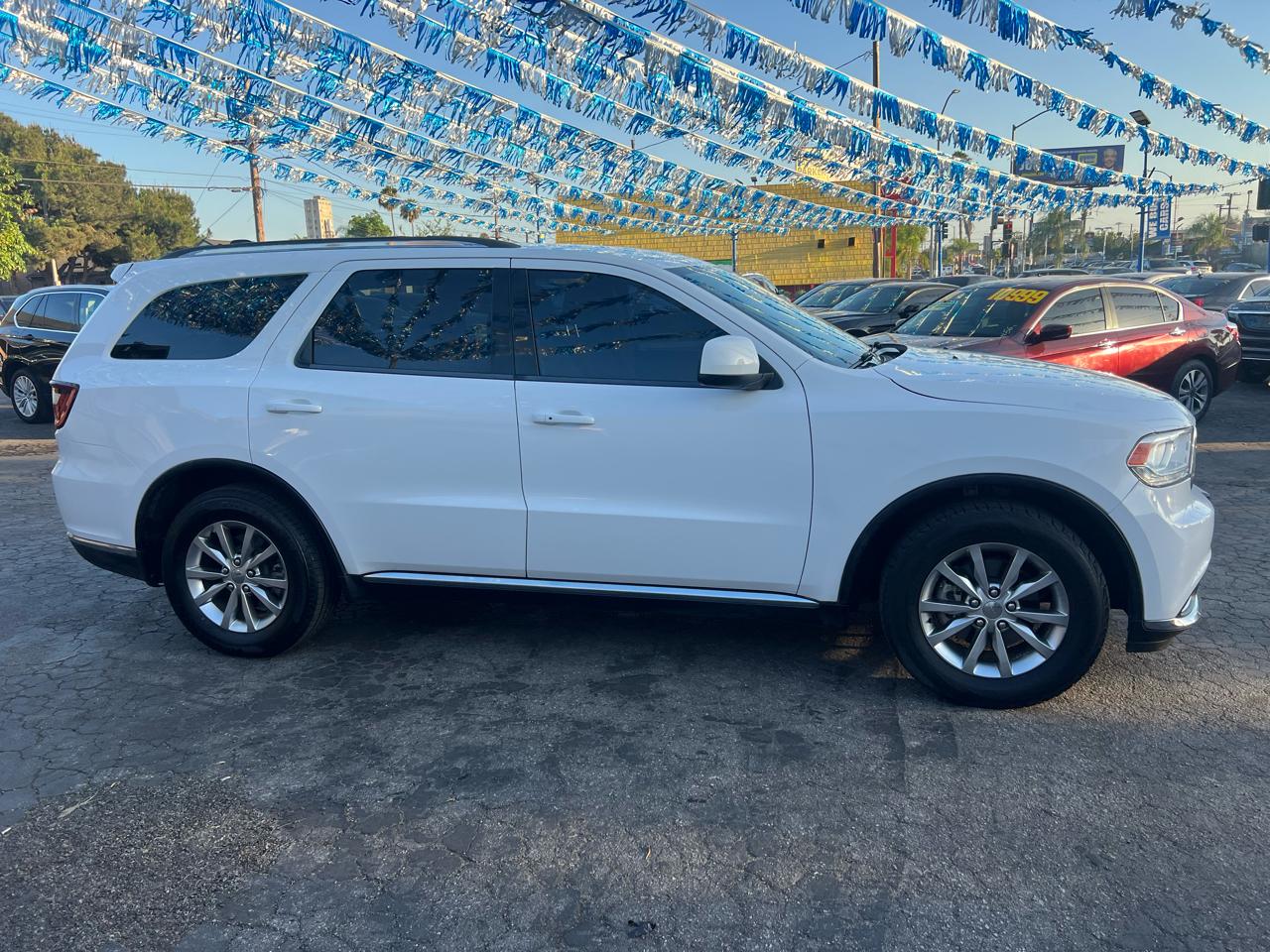 Dodge Durango SXT RWD 2016