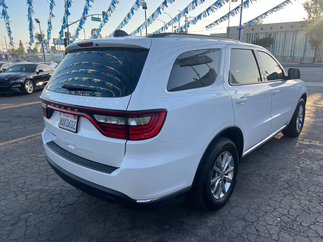 Dodge Durango SXT RWD 2016