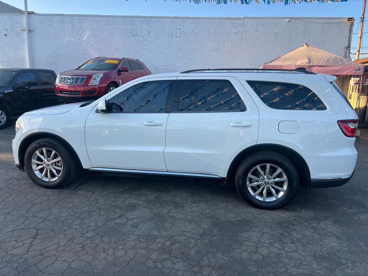 Dodge Durango SXT RWD 2016