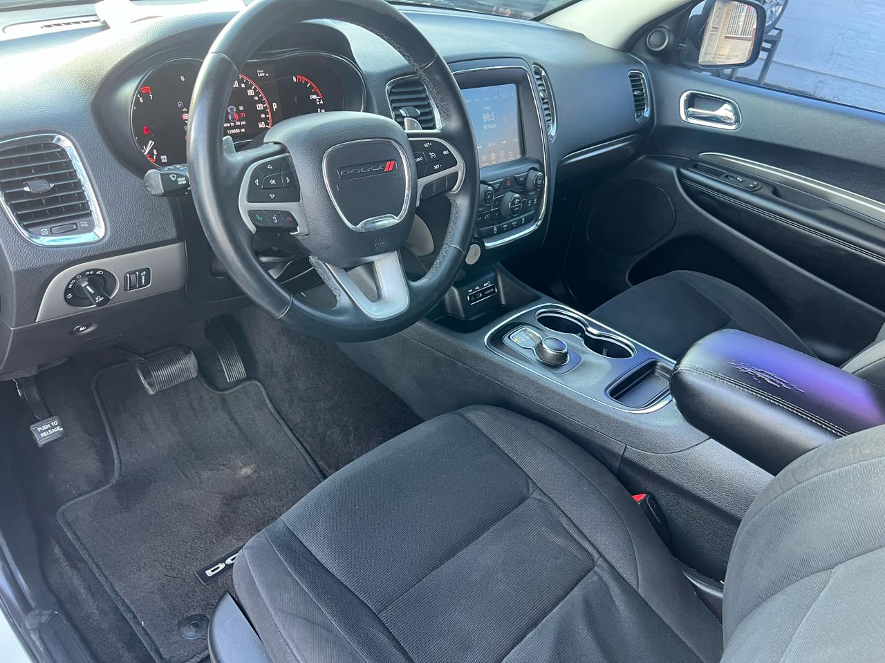 Dodge Durango SXT RWD 2016