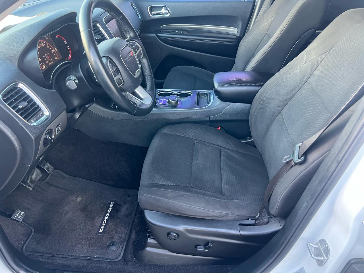 Dodge Durango SXT RWD 2016