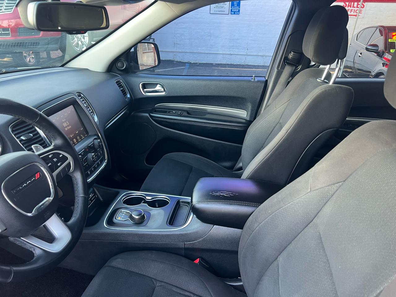 Dodge Durango SXT RWD 2016