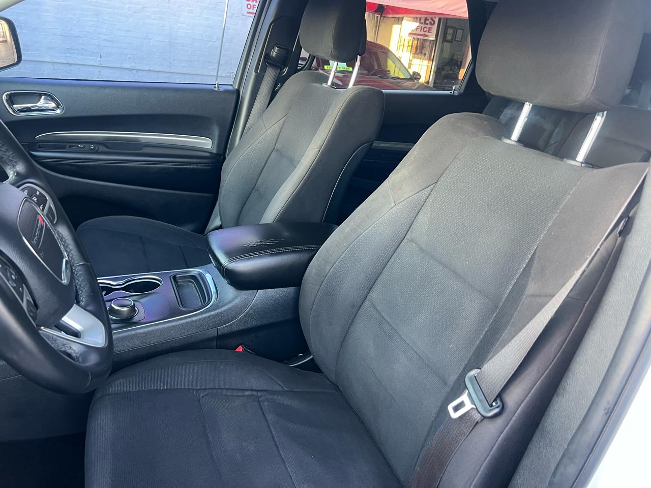 Dodge Durango SXT RWD 2016