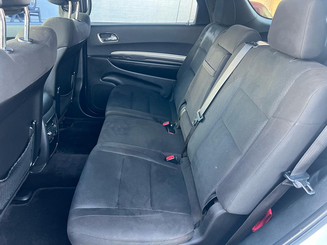Dodge Durango SXT RWD 2016