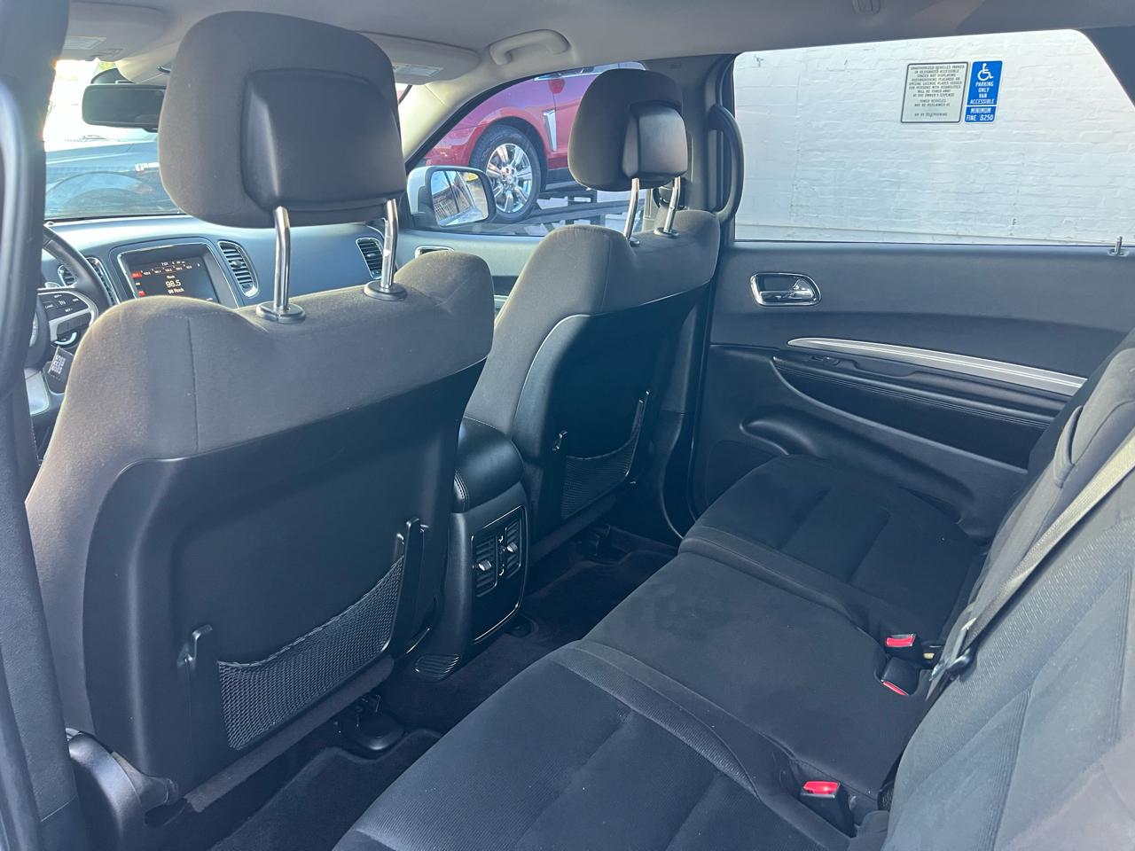 Dodge Durango SXT RWD 2016