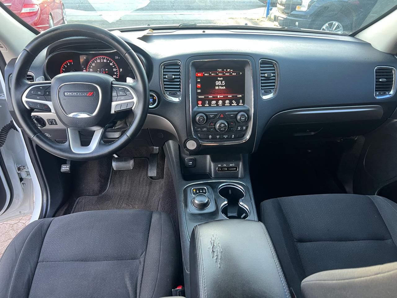 Dodge Durango SXT RWD 2016