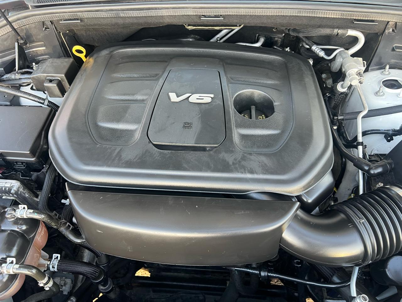 Dodge Durango SXT RWD 2016