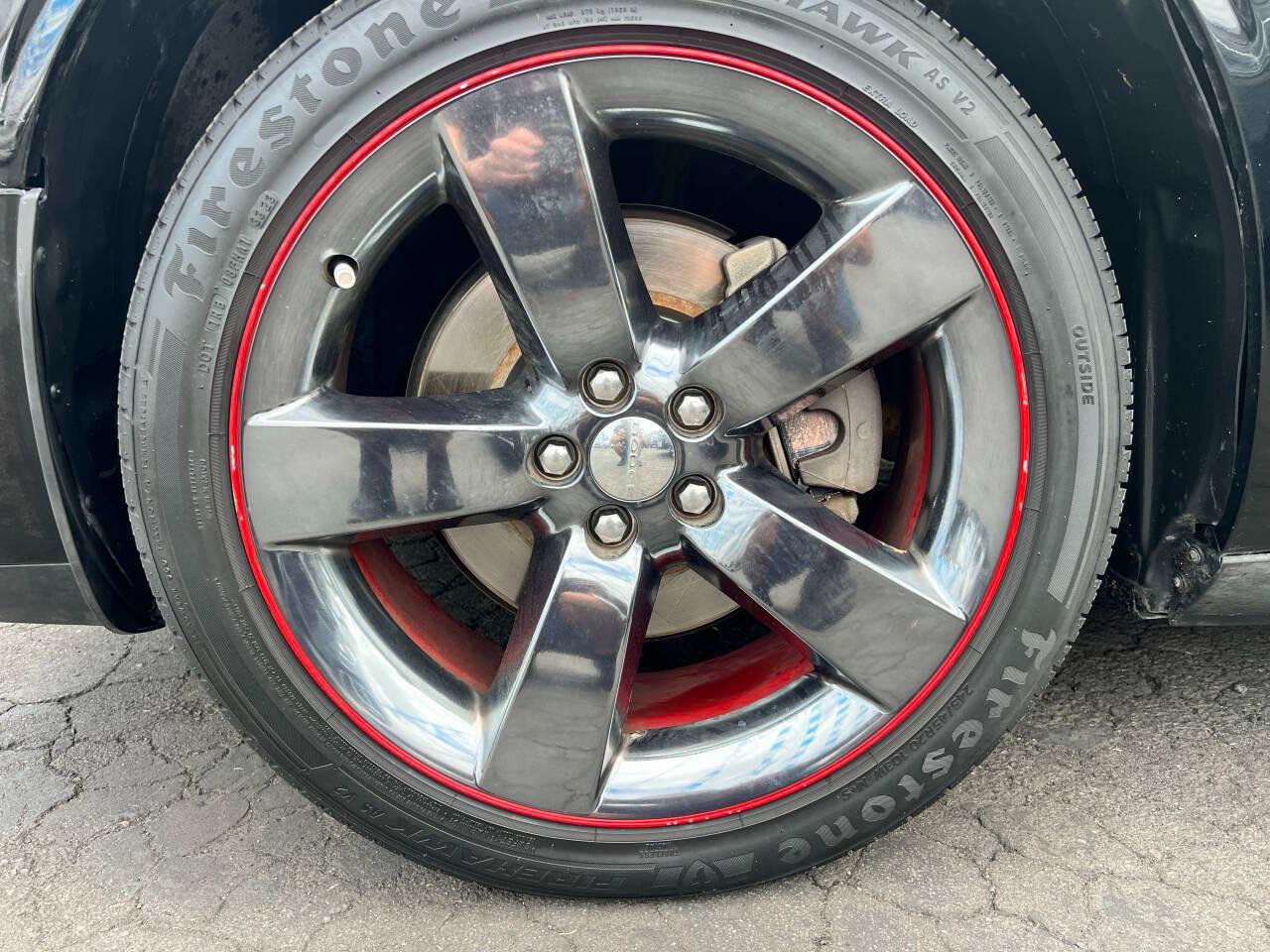 Dodge Challenger SXT 2013