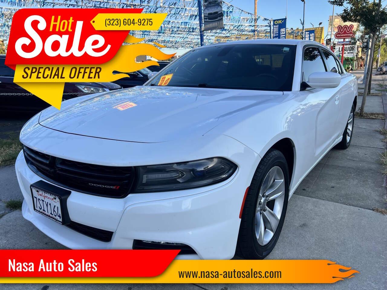 2016 Dodge Charger SXT