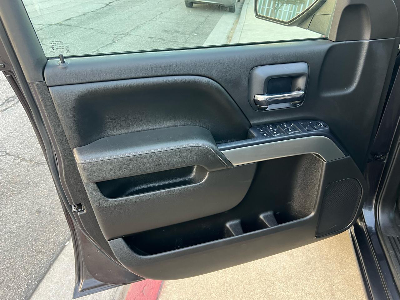 Chevrolet Silverado 1500 2WD Crew Cab 143.5" LT 2015