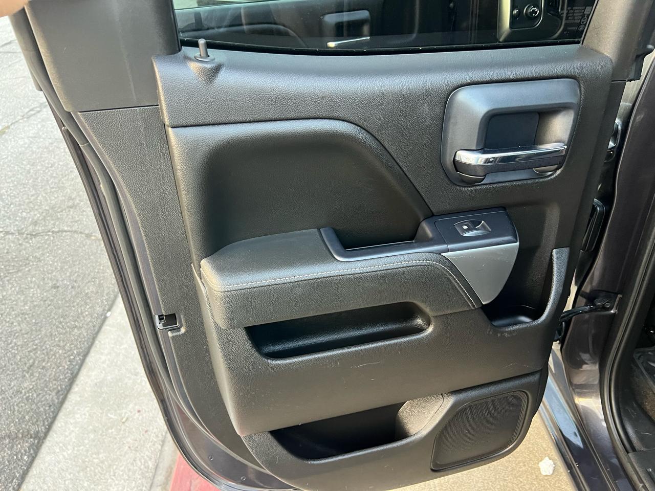 Chevrolet Silverado 1500 2WD Crew Cab 143.5" LT 2015