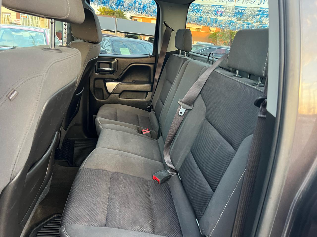 Chevrolet Silverado 1500 2WD Crew Cab 143.5" LT 2015