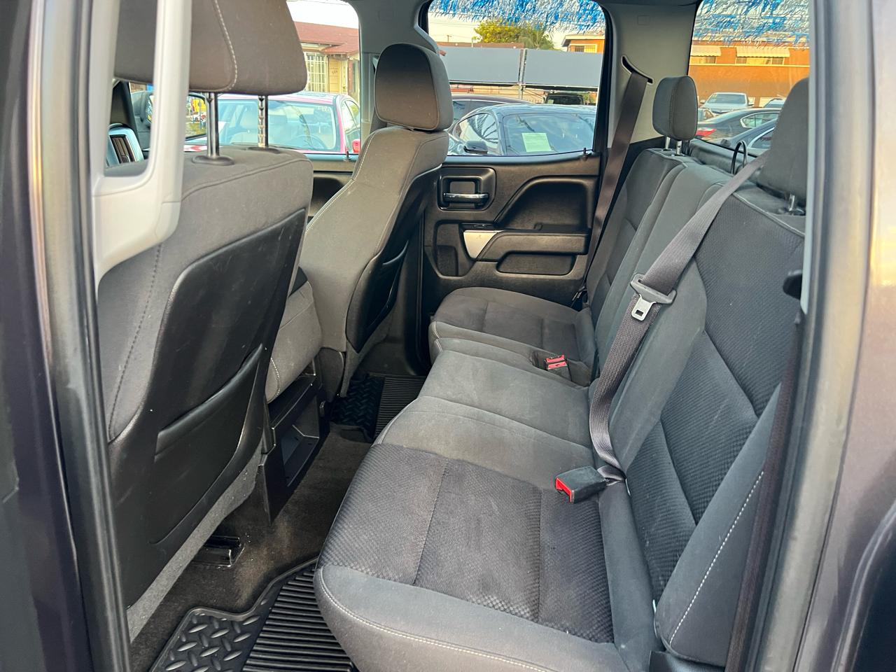Chevrolet Silverado 1500 2WD Crew Cab 143.5" LT 2015