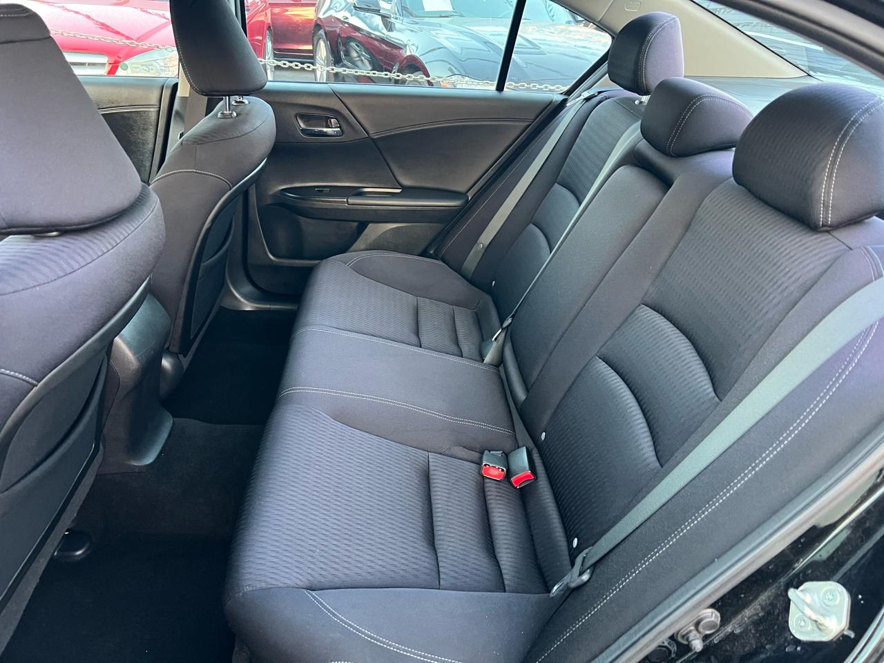 Honda Accord 4-Door Sedan 2013