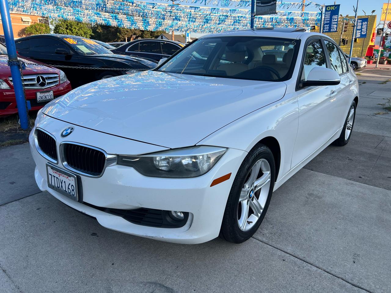 BMW 3-Series 328i Sedan 2013