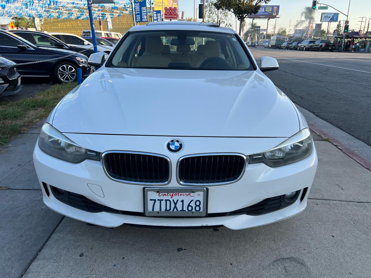 BMW 3-Series 328i Sedan 2013
