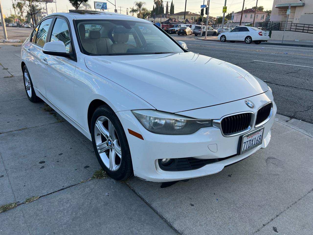 BMW 3-Series 328i Sedan 2013