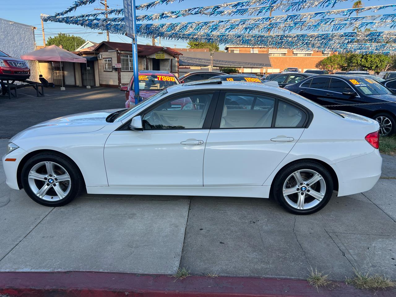 BMW 3-Series 328i Sedan 2013