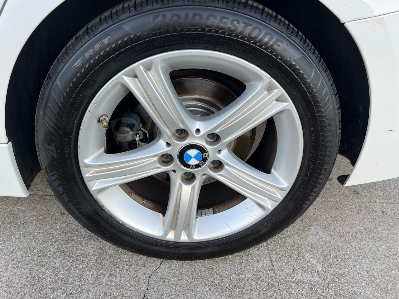 BMW 3-Series 328i Sedan 2013