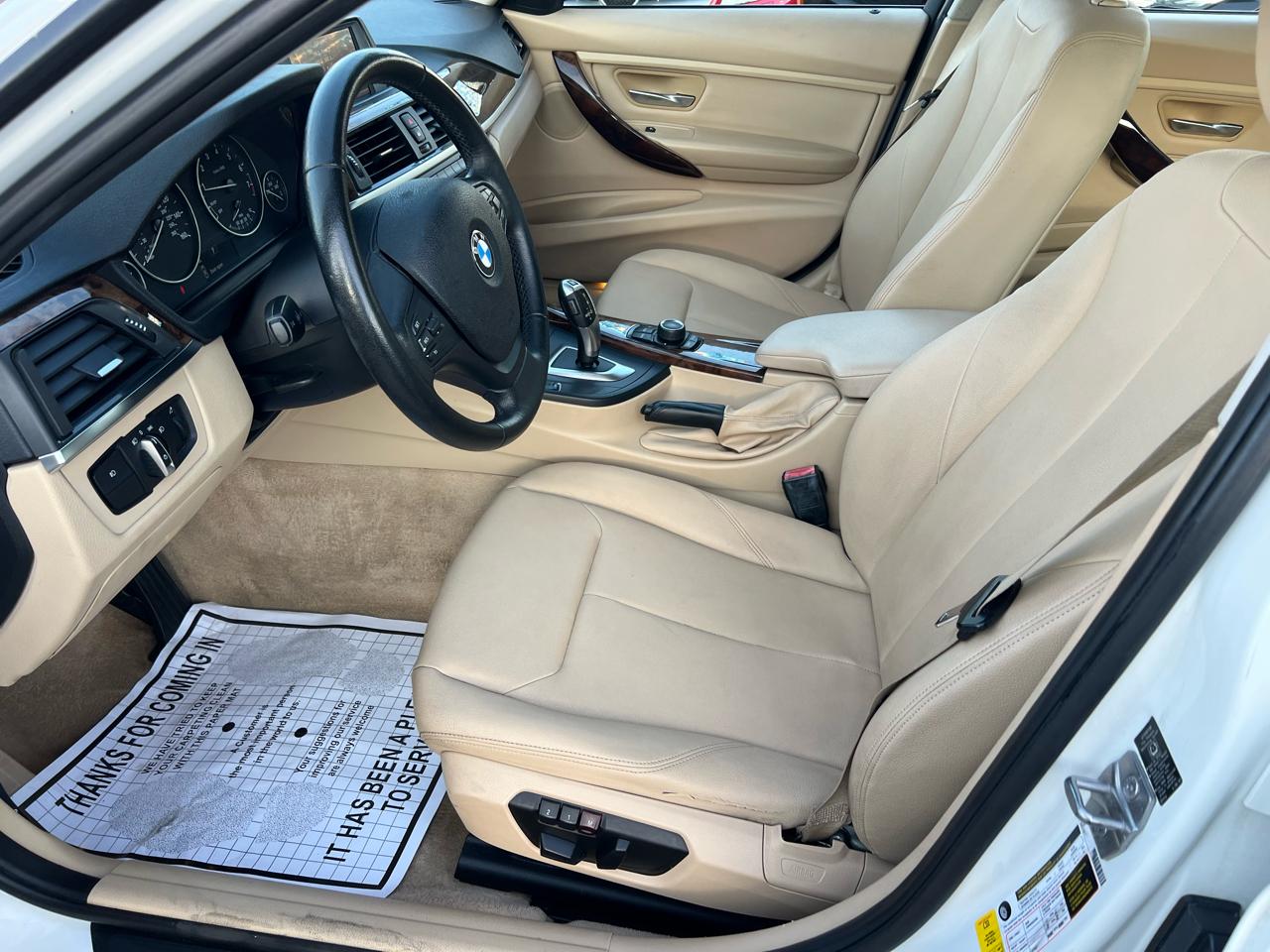 BMW 3-Series 328i Sedan 2013