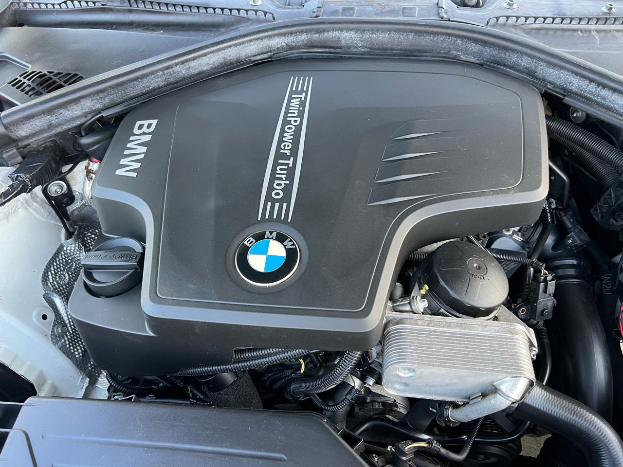 BMW 3-Series 328i Sedan 2013